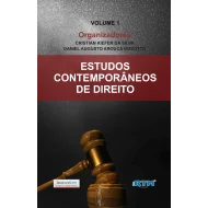  ESTUDOS CONTEMPORÂNEOS DE DIREITO - VOLUME 1