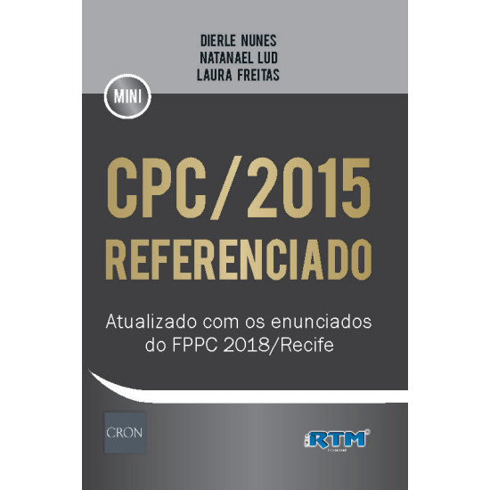 CPC/2015 REFERENCIADO