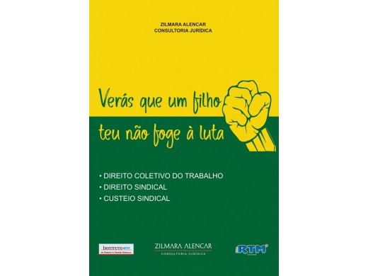 Verás que um filho teu não foge à luta