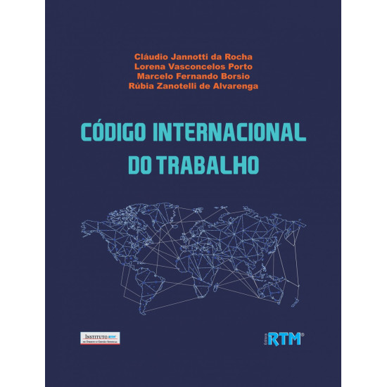  Código Internacional do Trabalho