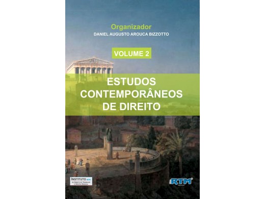 ESTUDOS CONTEMPORÂNEOS DE DIREITO - volume 2