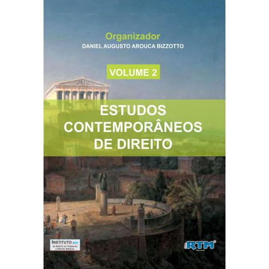 ESTUDOS CONTEMPORÂNEOS DE DIREITO - volume 2