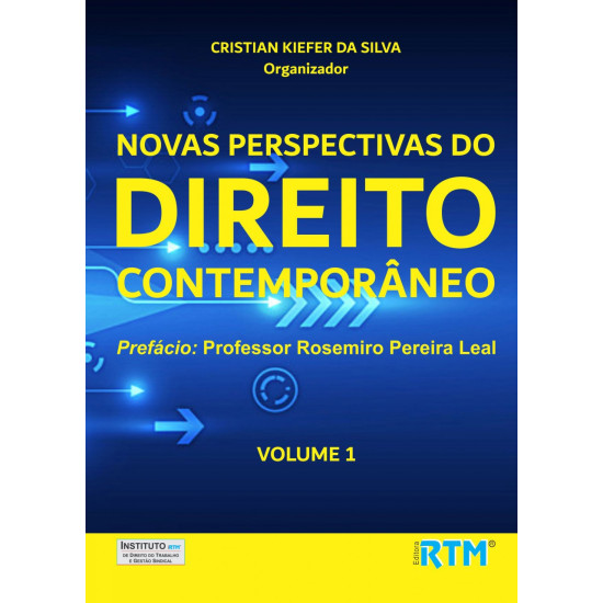 NOVAS PERSPECTIVAS DO DIREITO CONTEMPORÂNEO