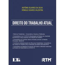 DIREITO DO TRABALHO ATUAL