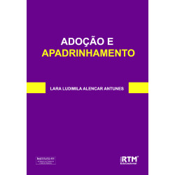 ADOÇÃO E APADRINHAMENTO