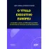 O TÍTULO EXECUTIVO EUROPEU E O SISTEMA E-JUSTICE, A TRAMITAÇÃO ELETRÔNICA NO PROCESSO DE EXECUÇÃO NA JUSTIÇA BRASILEIRA