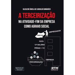 A TERCEIRIZAÇÃO NA ATIVIDADE-FIM DA EMPRESA COMO AGRAVO SOCIAL