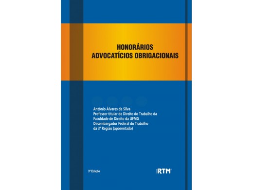 HONORÁRIOS ADVOCATÍCIOS OBRIGACIONAIS 3ª edição