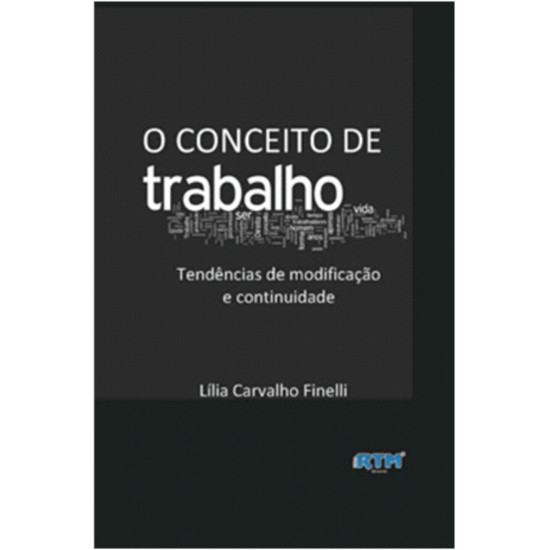 O Conceito de Trabalho