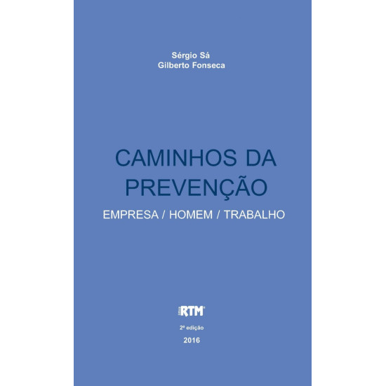 CAMINHOS DA PREVENÇÃO