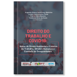 DIREITO DO TRABALHO E COVID-19