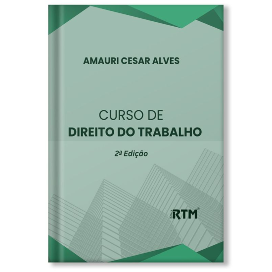 Curso de Direito do Trabalho - 2ª EDIÇÃO