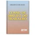 CURSO DE DIREITO DO TRABALHO - 1ª Edição