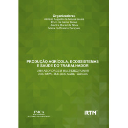 PRODUÇÃO AGRÍCOLA, ECOSSISTEMAS E SAÚDE DO TRABALHADOR: UMA ABORDAGEM MULTIDISCIPLINAR DOS IMPACTOS DOS AGROTÓXICOS