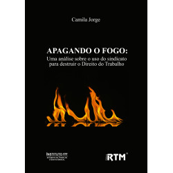 APAGANDO O FOGO: uma análise sobre o uso do sindicato para destruir o Direito do Trabalho