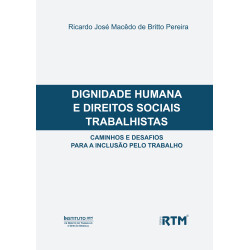 DIGNIDADE HUMANA E DIREITOS SOCIAIS TRABALHISTAS: CAMINHOS E DESAFIOS PARA A INCLUSÃO PELO TRABALHO