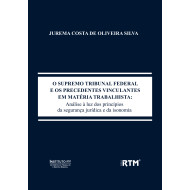 O SUPREMO TRIBUNAL FEDERAL E OS PRECEDENTES VINCULANTES EM MATÉRIA TRABALHISTA