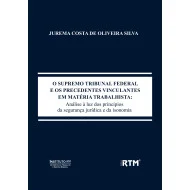 O SUPREMO TRIBUNAL FEDERAL E OS PRECEDENTES VINCULANTES EM MATÉRIA TRABALHISTA