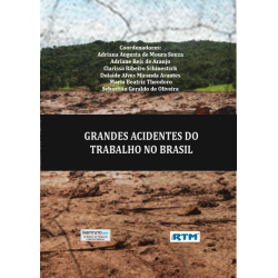 GRANDES ACIDENTES DO  TRABALHO NO BRASIL: REPERCUSSÕES JURÍDICAS E ABORDAGEM  MULTIDISCIPLINAR