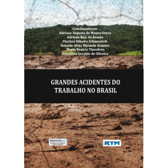 GRANDES ACIDENTES DO  TRABALHO NO BRASIL: REPERCUSSÕES JURÍDICAS E ABORDAGEM  MULTIDISCIPLINAR