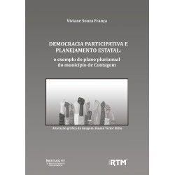 DEMOCRACIA PARTICIPATIVA E  PLANEJAMENTO ESTATAL: o exemplo do plano plurianual do município de Contagem