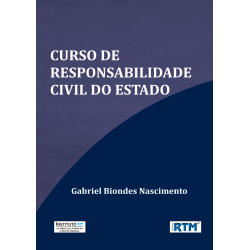 CURSO DE RESPONSABILIDADE  CIVIL DO ESTADO