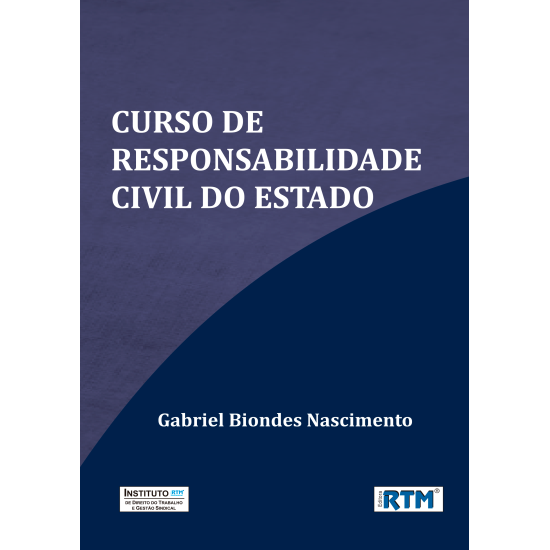 CURSO DE RESPONSABILIDADE  CIVIL DO ESTADO