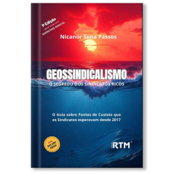 Geossindicalismo: o segredo dos sindicatos ricos - 1ª Edição