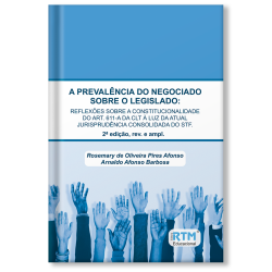 A PREVALÊNCIA DO NEGOCIADO SOBRE O LEGISLADO