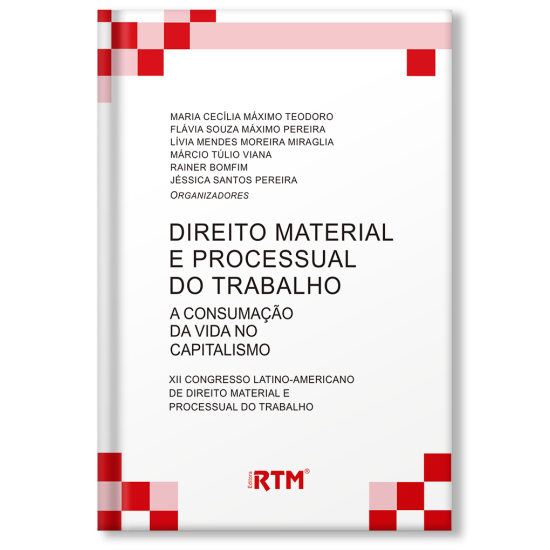 DIREITO MATERIAL E PROCESSUAL DO TRABALHO