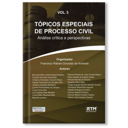 Tópicos especiais de processo civil - Volume 5