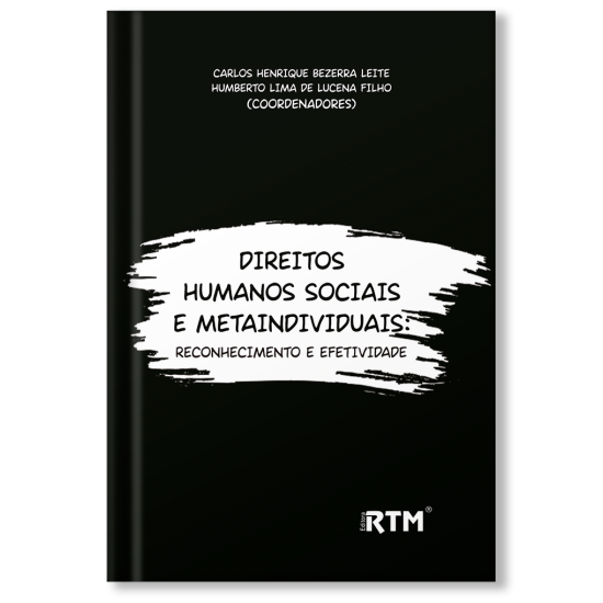 DIREITOS HUMANOS SOCIAIS E METAINDIVIDUAIS