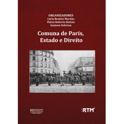 Comuna de Paris, Estado e Direito