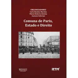 Comuna de Paris, Estado e Direito