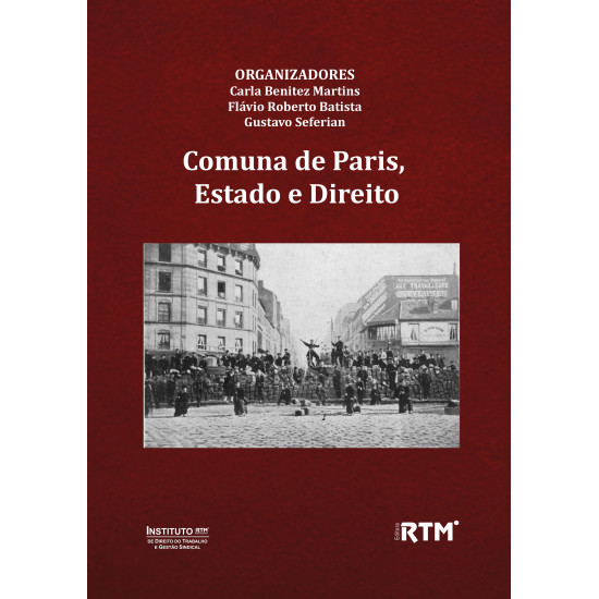 Comuna de Paris, Estado e Direito