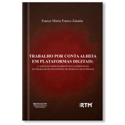 Trabalho por conta alheia em Plataformas Digitais