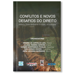 CONFLITOS E NOVOS DESAFIOS DO DIREITO