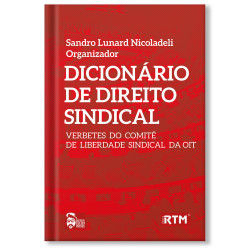 DICIONÁRIO DE DIREITO SINDICAL