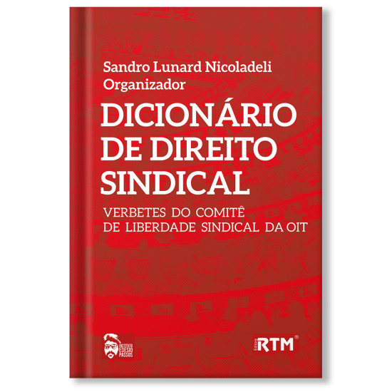 DICIONÁRIO DE DIREITO SINDICAL