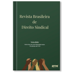 Revista Brasileira de Direito Sindical